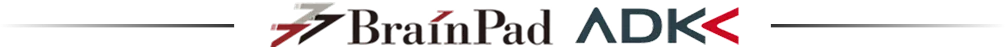BrainPad and ADK